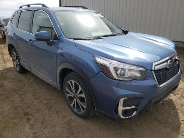 JF2SKAUCXLH589949 Subaru Forester Limited