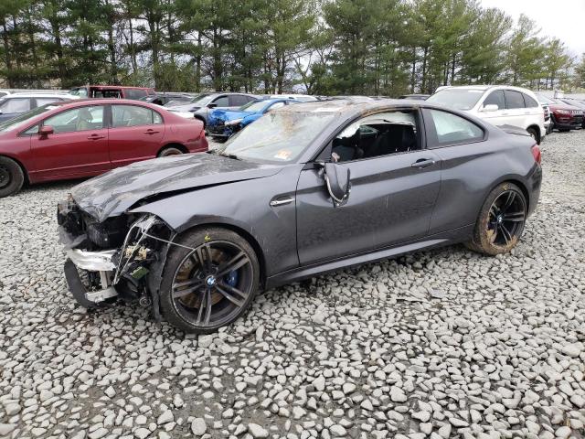 VIN WBS1H9C34HV887486 2017 BMW M2 no.1