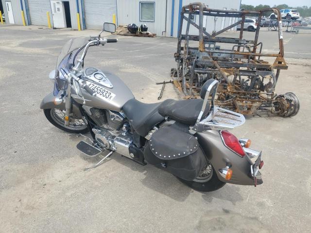 2007 HONDA VTX1300 S 1HFSC52007A402167