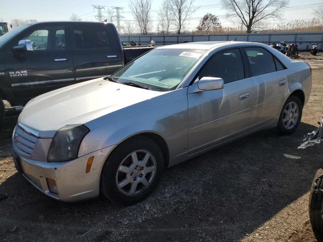 2007 Cadillac CTS 