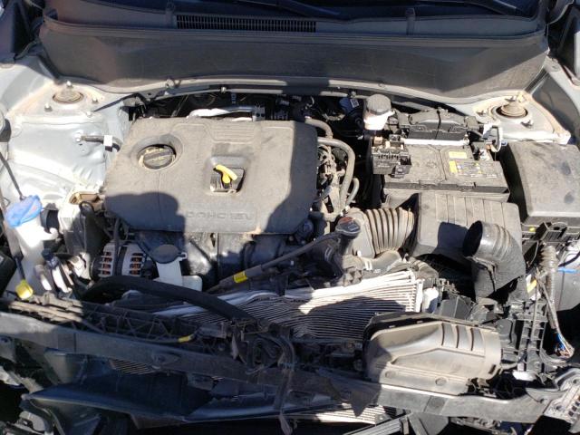 KNDEPCAA5M7048293 KIA Seltos Lx