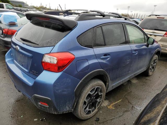 JF2GPACC4E9341069 Subaru Xv Crosstrek 2.0 Premium