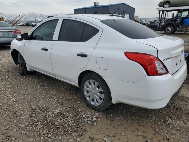3N1CN7AP8JL841798 Nissan VERSA S