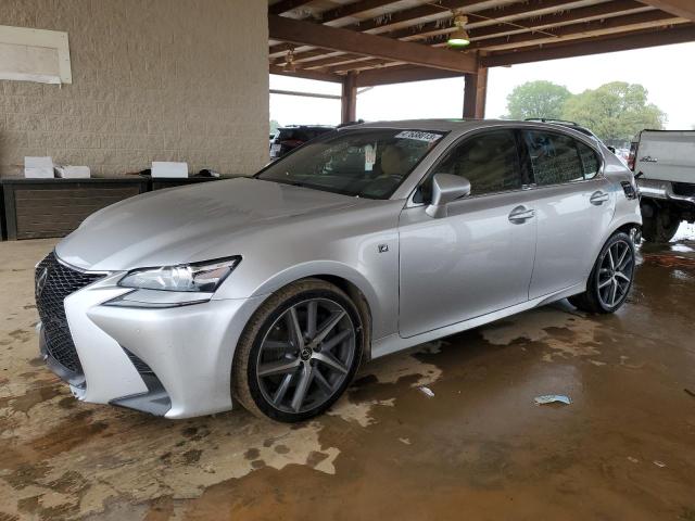2017 LEXUS GS 350 BAS - JTHBZ1BL4HA009302