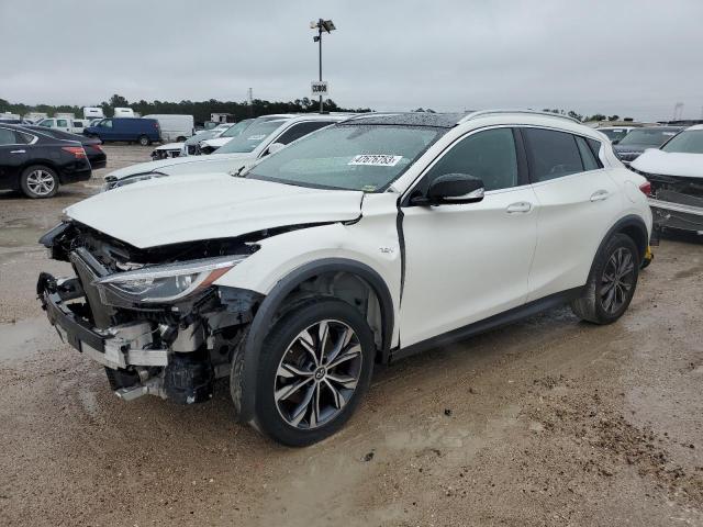 2019 INFINITI QX30 LUXE