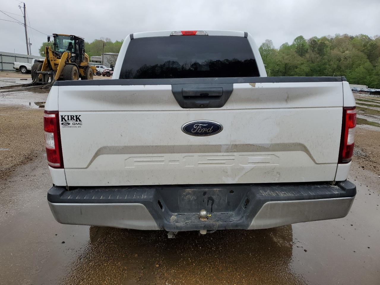 1FTEW1CB5JKC86960 FORD F-150 2018