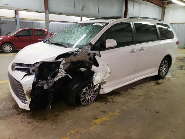 5TDYZ3DC4KS971985 2019 TOYOTA SIENNA - Image 1