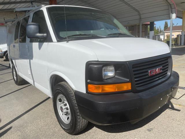 2007 GMC Savana Cargo Van 