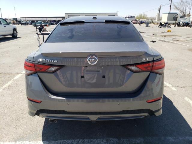 3N1AB8DVXNY237114 Nissan SENTRA SR