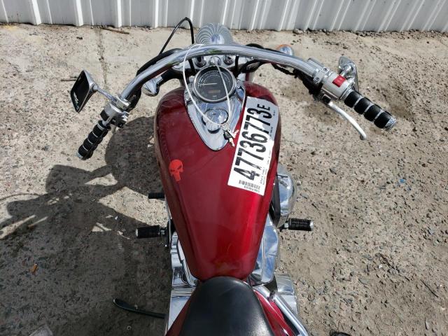 2010 HONDA VT1300 CR - JH2SC6608AK001713