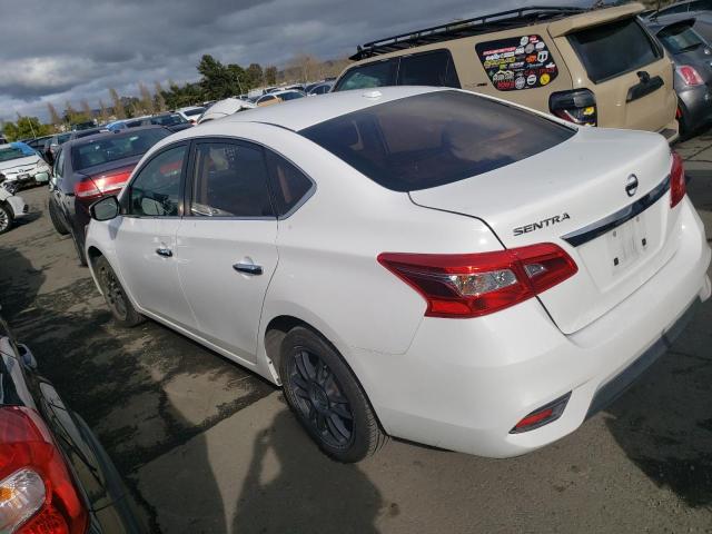 3N1AB7AP1JL658498 Nissan SENTRA S