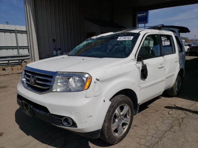 2013 Honda Pilot 