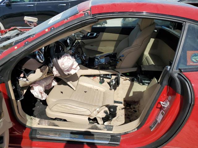 2017 MERCEDES-BENZ SL 550 - WDDJK7DA3HF046852