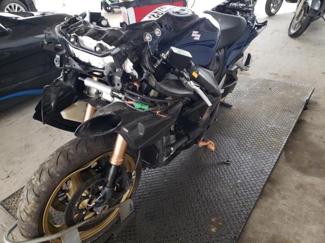 2008 SUZUKI GSX1300 R JS1GX72A582108827