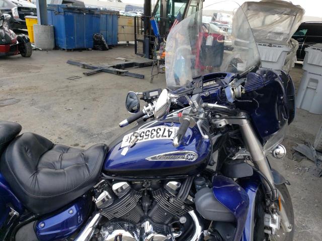 2007 YAMAHA XVZ13 TF JYAVP04E07A012303