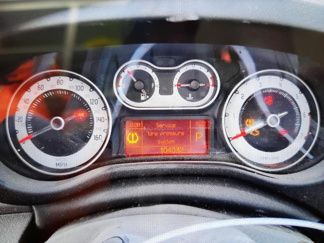 2017 FIAT 500L TREKK - ZFBCFADH8HZ039821