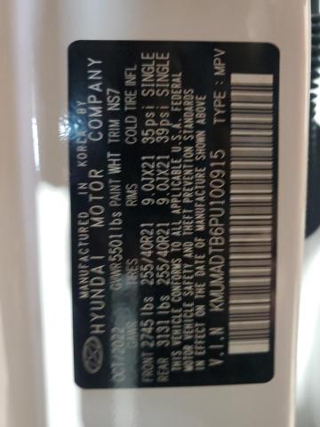 2023 GENESIS GV70 BASE - KMUMADTB6PU100915