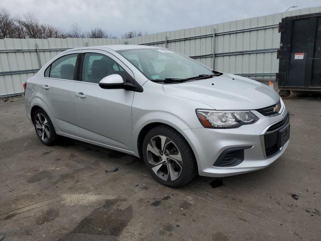 2017 CHEVROLET SONIC PREM - 1G1JF5SB7H4127677