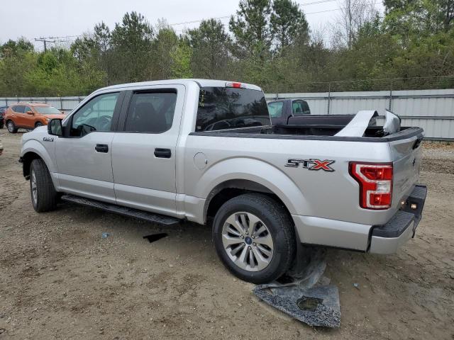 2018 FORD 1/2 TON 1FTEW1CP2JFE60763