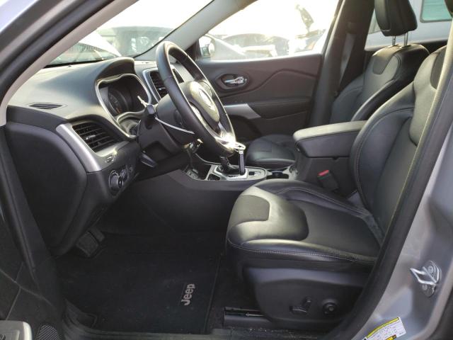 1C4PJLLX9JD612617 Jeep Cherokee Latitude Plus