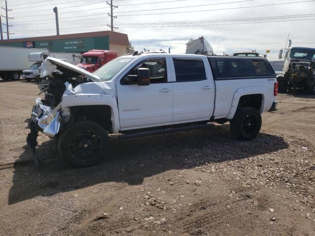 2017 CHEVROLET 1500 - 1GC1KVEY2HF226169