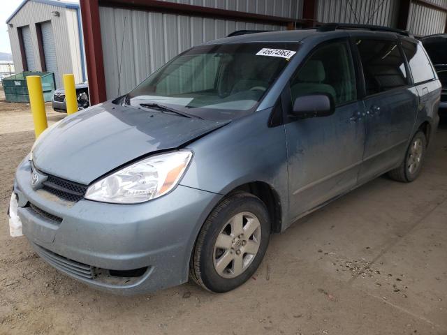 2005 Toyota Sienna CE