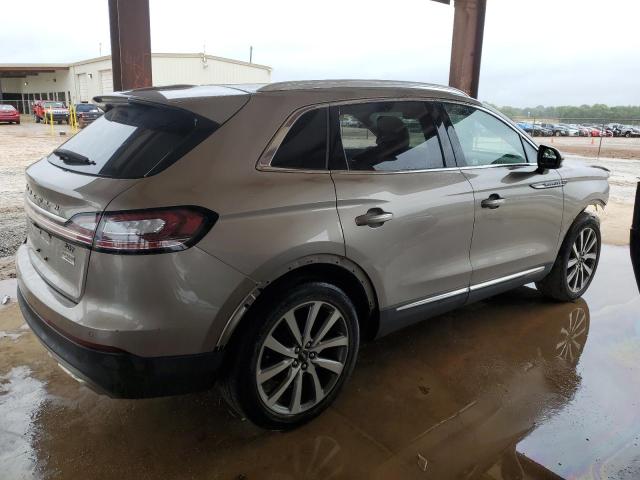 2019 LINCOLN NAUTILUS S 2LMPJ6K97KBL19309