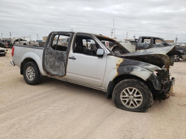 1N6AD0EVXJN769233 Nissan FRONTIER S