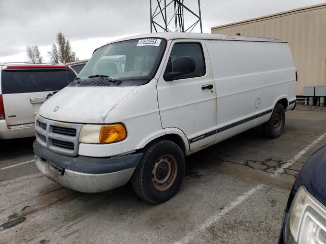 1998 Dodge Ram Van 