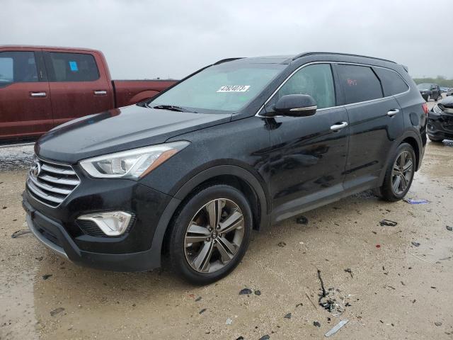 2015 HYUNDAI SANTA FE G - KM8SR4HF2FU121169