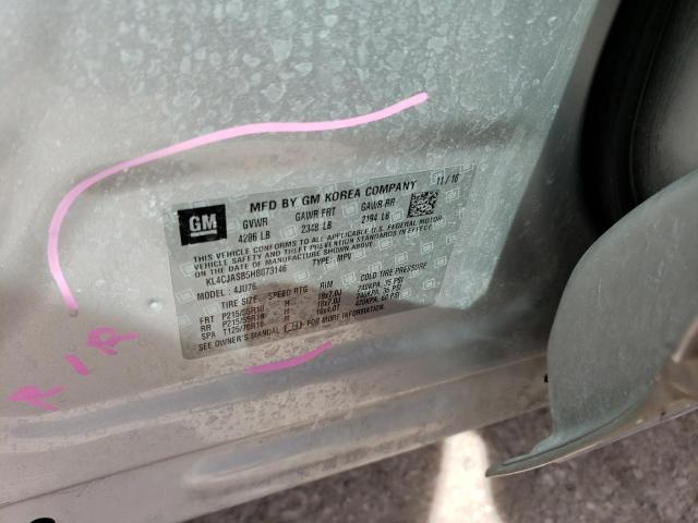 KL4CJASB5HB073146 Buick Encore Preferred