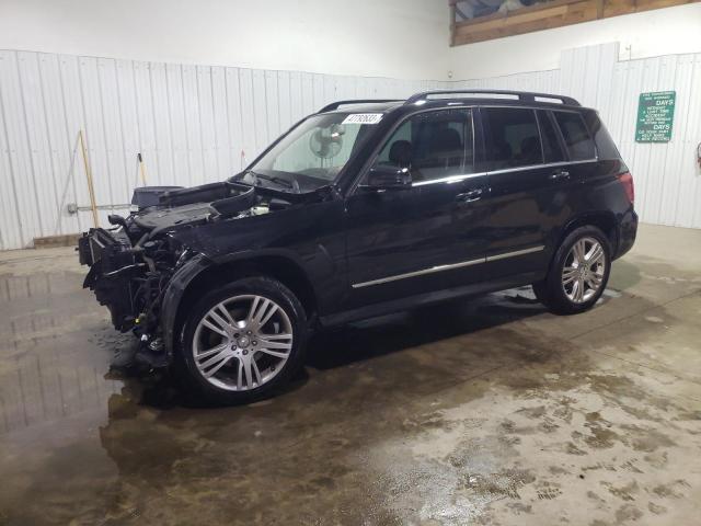 2015 MERCEDES-BENZ GLK 350 4M - WDCGG8JB1FG338977