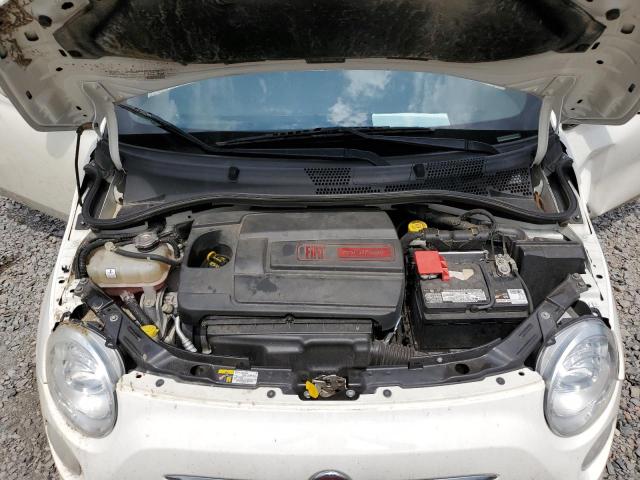 2015 FIAT 500 SPORT - 3C3CFFBR5FT624533