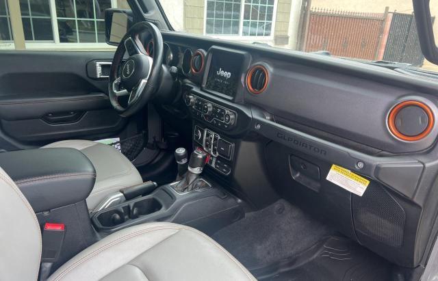 1C6JJTEG2ML528241 Jeep Gladiator Mojave