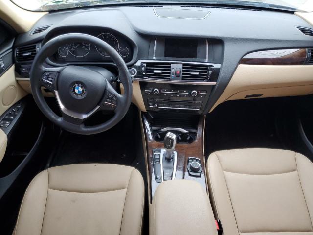 2017 BMW X3 XDRIVE2 5UXWX9C30H0T23183