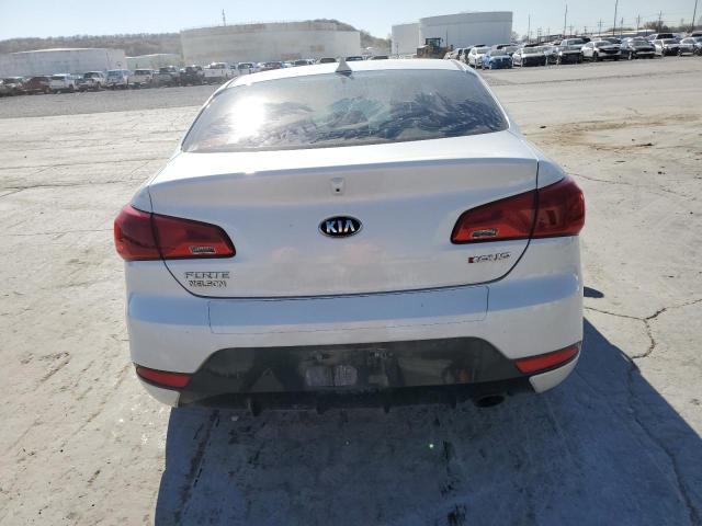 KNAFX6A8XF5274201 KIA FORTE EX