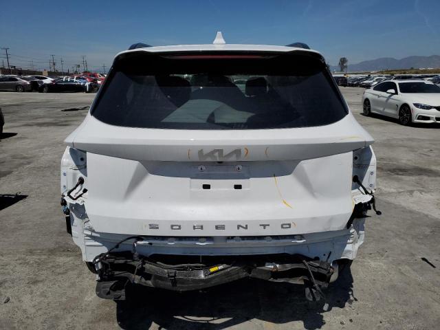 5XYRK4LF1NG101123 KIA SORENTO SX