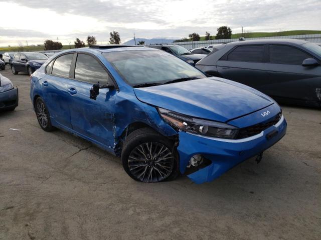 3KPF54AD5NE507141 KIA Forte Gt Line