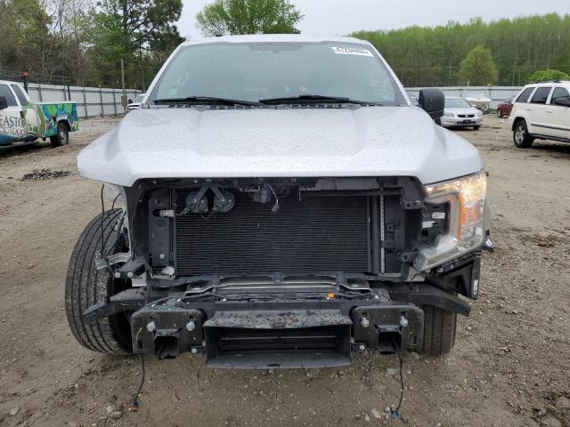 2018 FORD 1/2 TON 1FTEW1CP2JFE60763