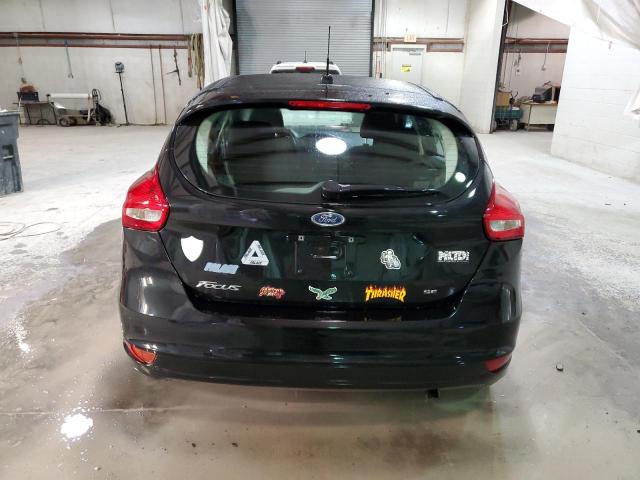 2015 FORD FOCUS SE - 1FADP3K29FL282813