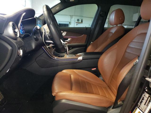 2020 MERCEDES-BENZ GLC 43 4MA - WDC0G6EB8LF754316