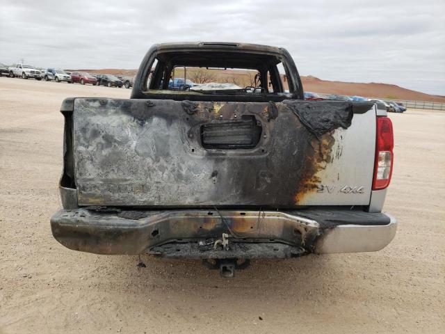 1N6AD0EVXJN769233 Nissan FRONTIER S
