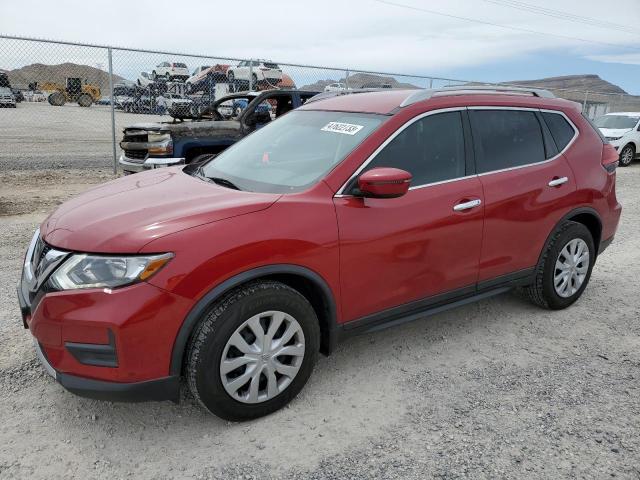 2017 NISSAN ROGUE S - 5N1AT2MT4HC835911