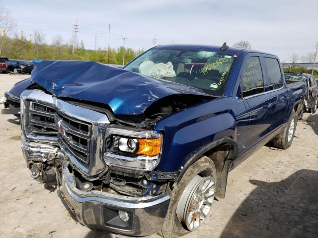 2015 GMC SIERRA - 3GTU2UEC4FG320416