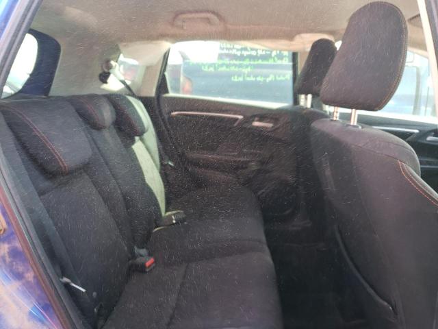 2018 HONDA FIT SPORT - 3HGGK5H68JM716644