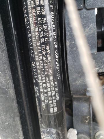 2004 SUZUKI VL800 - JS1VS54A142100368