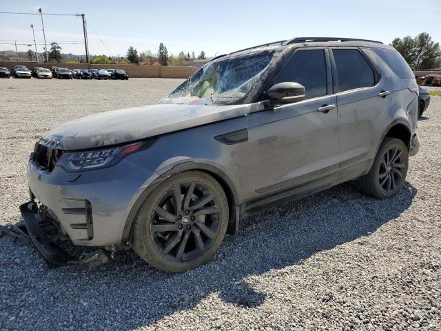 2019 Land Rover Discovery HSE Luxury