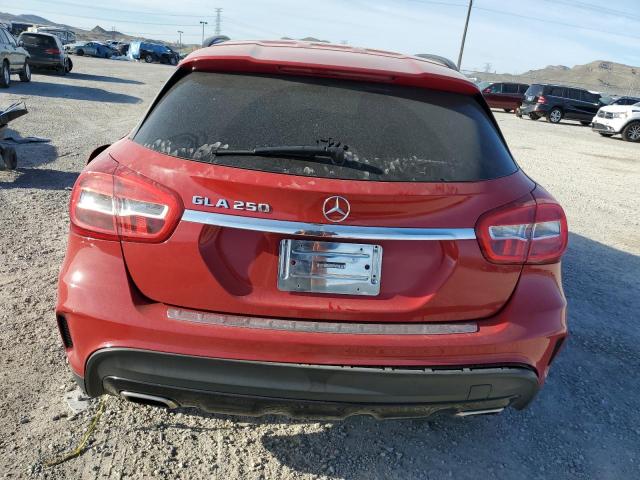 2018 MERCEDES-BENZ GLA 250 - WDCTG4EB2JJ379163