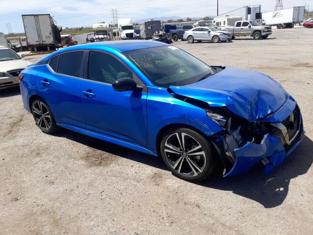 3N1AB8DV2LY310540 Nissan SENTRA SR