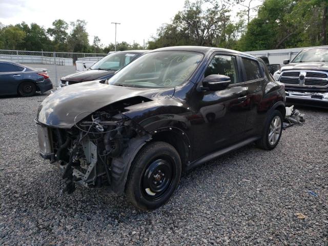 2015 NISSAN JUKE S - JN8AF5MV6FT554208